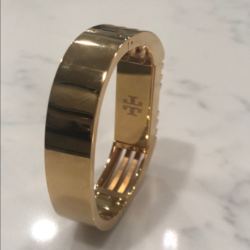 Tory Burch Gold FitBit Flex - Picture 7 of 7
